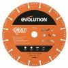 Best Pirce ✨ 10 in. Segmented Edge, 7/8 in. Arbor, Multi-Purpose, Metal Cutting Diamond Blade by Evolution Power Tools 👍 -Sunex Tools Sales evolution power tools diamond blades md255seg cs 64 1000