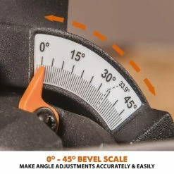 Top 10 ๐ 10 Amp 7-1/4 in. Sliding Compound Miter Saw with, Laser Guide, Dust Bag, 10 ft. Power Cord and Multi-Material 20-T Blade by Evolution Power Tools ๐ 26 Top 10 ๐ 10 Amp 7-1/4 in. Sliding Compound Miter Saw with, Laser Guide, Dust Bag, 10 ft. Power Cord and Multi-Material 20-T Blade by Evolution Power Tools ๐ -Sunex Tools Sales evolution power tools miter saws r185sms 1f 1000