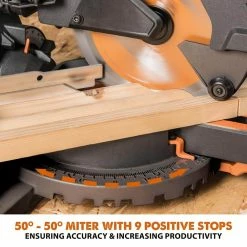 Top 10 ๐ 10 Amp 7-1/4 in. Sliding Compound Miter Saw with, Laser Guide, Dust Bag, 10 ft. Power Cord and Multi-Material 20-T Blade by Evolution Power Tools ๐ 25 Top 10 ๐ 10 Amp 7-1/4 in. Sliding Compound Miter Saw with, Laser Guide, Dust Bag, 10 ft. Power Cord and Multi-Material 20-T Blade by Evolution Power Tools ๐ -Sunex Tools Sales evolution power tools miter saws r185sms 4f 1000