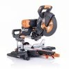 Coupon 🧨 15 Amp 10 in. Dual Bevel Sliding Miter Saw with Laser Guide, Dust Bag, 13 ft. Power Cord, and 28-T Multi-Material Blade by Evolution Power Tools 👍 -Sunex Tools Sales evolution power tools miter saws r255smsdb 64 1000