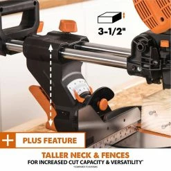 Coupon ๐งจ 15 Amp 10 in. Dual Bevel Sliding Miter Saw with Laser Guide, Dust Bag, 13 ft. Power Cord, and 28-T Multi-Material Blade by Evolution Power Tools ๐ 30 Coupon ๐งจ 15 Amp 10 in. Dual Bevel Sliding Miter Saw with Laser Guide, Dust Bag, 13 ft. Power Cord, and 28-T Multi-Material Blade by Evolution Power Tools ๐ -Sunex Tools Sales evolution power tools miter saws r255smsdb d4 1000