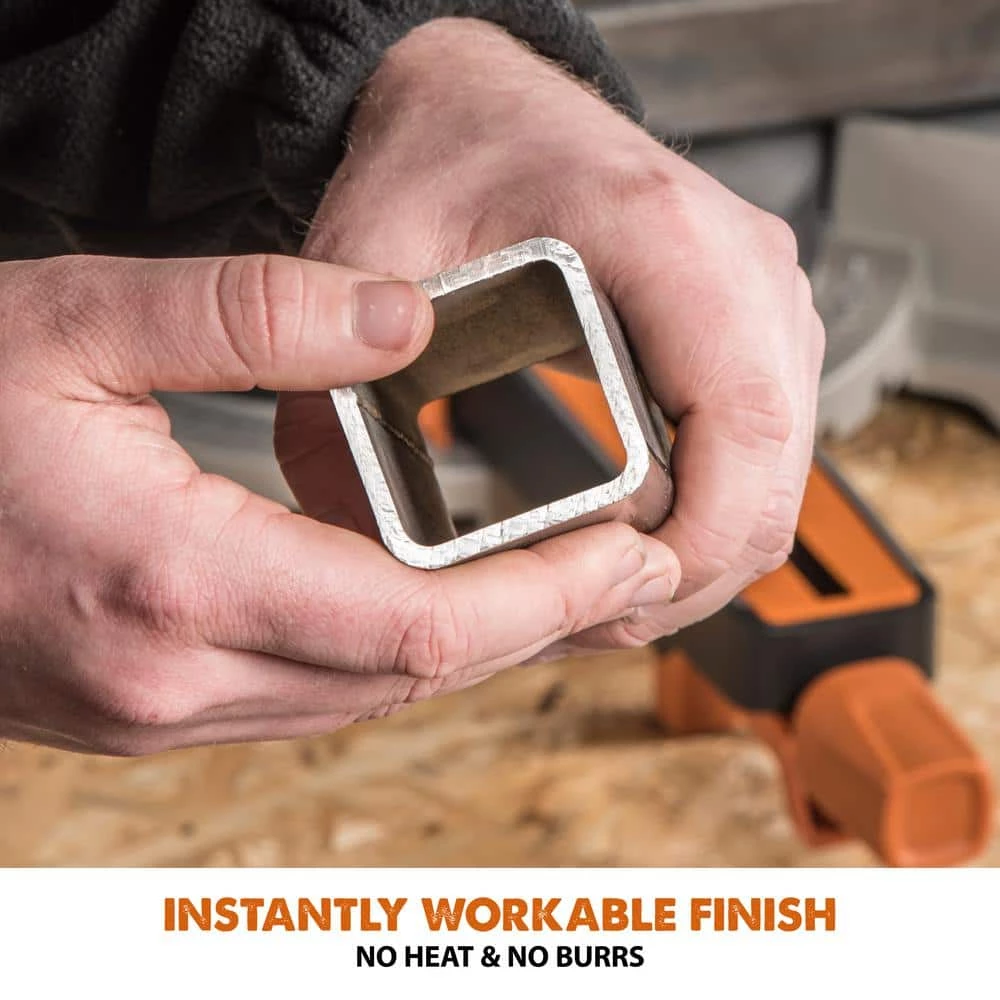 Coupon ๐งจ 15 Amp 10 in. Dual Bevel Sliding Miter Saw with Laser Guide, Dust Bag, 13 ft. Power Cord, and 28-T Multi-Material Blade by Evolution Power Tools ๐ 14 Coupon ๐งจ 15 Amp 10 in. Dual Bevel Sliding Miter Saw with Laser Guide, Dust Bag, 13 ft. Power Cord, and 28-T Multi-Material Blade by Evolution Power Tools ๐ - Image 12