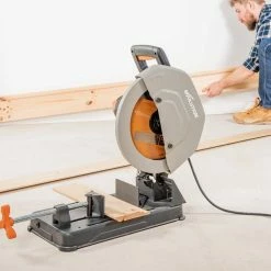 New 🤩 15 Amp 14 in. Chop Saw with V-Block and Multi-Material 32-T Blade by Evolution Power Tools 🔥 21 New 🤩 15 Amp 14 in. Chop Saw with V-Block and Multi-Material 32-T Blade by Evolution Power Tools 🔥 -Sunex Tools Sales evolution power tools panel saws r355cps 1d 1000