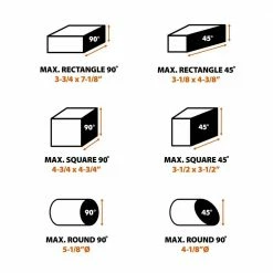 New 🤩 15 Amp 14 in. Chop Saw with V-Block and Multi-Material 32-T Blade by Evolution Power Tools 🔥 19 New 🤩 15 Amp 14 in. Chop Saw with V-Block and Multi-Material 32-T Blade by Evolution Power Tools 🔥 -Sunex Tools Sales evolution power tools panel saws r355cps 40 1000