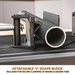 New 🤩 15 Amp 14 in. Chop Saw with V-Block and Multi-Material 32-T Blade by Evolution Power Tools 🔥 24 New 🤩 15 Amp 14 in. Chop Saw with V-Block and Multi-Material 32-T Blade by Evolution Power Tools 🔥 -Sunex Tools Sales evolution power tools panel saws r355cps c3 1000