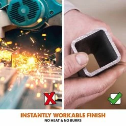 New 🤩 15 Amp 14 in. Chop Saw with V-Block and Multi-Material 32-T Blade by Evolution Power Tools 🔥 30 New 🤩 15 Amp 14 in. Chop Saw with V-Block and Multi-Material 32-T Blade by Evolution Power Tools 🔥 -Sunex Tools Sales evolution power tools panel saws r355cps d4 1000