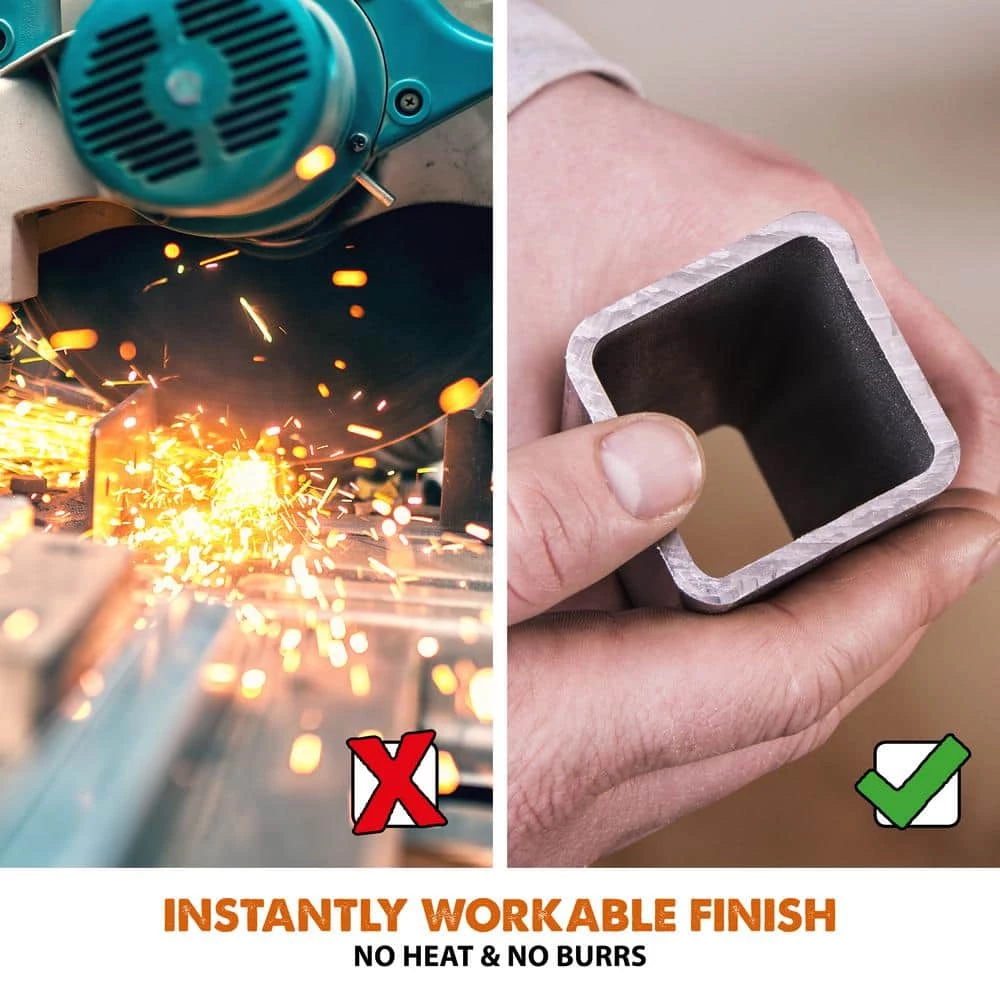 New 🤩 15 Amp 14 in. Chop Saw with V-Block and Multi-Material 32-T Blade by Evolution Power Tools 🔥 16 New 🤩 15 Amp 14 in. Chop Saw with V-Block and Multi-Material 32-T Blade by Evolution Power Tools 🔥 - Image 14