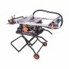 New ⭐ 15 Amp 10 in. Table Saw with Multi-Material 24-T Blade by Evolution Power Tools ❤️ -Sunex Tools Sales evolution power tools portable table saws rage5 s 64 1000