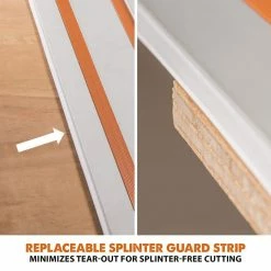 Wholesale ❤️ 55 in. Circular Saw Track with Clamps, Glide Strips and Carry Bag by Evolution Power Tools 🔥 -Sunex Tools Sales evolution power tools saw tracks st1400 77 1000