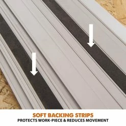 Wholesale ❤️ 55 in. Circular Saw Track with Clamps, Glide Strips and Carry Bag by Evolution Power Tools 🔥 -Sunex Tools Sales evolution power tools saw tracks st1400 c3 1000