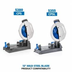 Hot Sale 😍 12 in. 60-Teeth Mild Steel Cutting Saw Blade by Evolution Power Tools 🌟 -Sunex Tools Sales evolution power tools table saw blades miter saw blades 12bladest 1d 1000