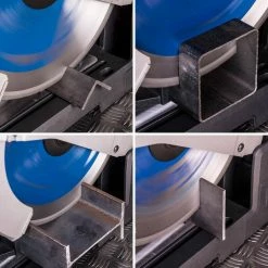 Hot Sale 😍 12 in. 60-Teeth Mild Steel Cutting Saw Blade by Evolution Power Tools 🌟 -Sunex Tools Sales evolution power tools table saw blades miter saw blades 12bladest 40 1000