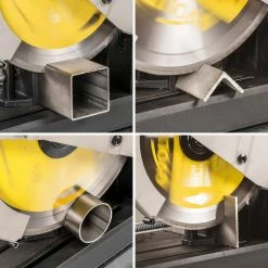 Outlet 😀 14 in. 90-Teeth Stainless-Steel Cutting Saw Blade by Evolution Power Tools 🎉 9 Outlet 😀 14 in. 90-Teeth Stainless-Steel Cutting Saw Blade by Evolution Power Tools 🎉 -Sunex Tools Sales evolution power tools table saw blades miter saw blades 14bladess 40 1000