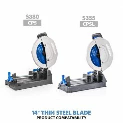 Buy ๐ 14 in. 90-Teeth Thin Steel Cutting Saw Blade by Evolution Power Tools ๐ 8 Buy ๐ 14 in. 90-Teeth Thin Steel Cutting Saw Blade by Evolution Power Tools ๐ -Sunex Tools Sales evolution power tools table saw blades miter saw blades 14bladets 40 1000