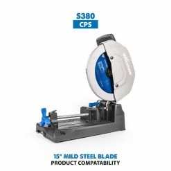 Wholesale ✔️ 15 in. Mild Steel Cutting Blade, 1 in. Arbor by Evolution Power Tools ⌛ 12 Wholesale ✔️ 15 in. Mild Steel Cutting Blade, 1 in. Arbor by Evolution Power Tools ⌛ -Sunex Tools Sales evolution power tools table saw blades miter saw blades 15bladest fa 1000