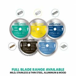 Best reviews of 🎉 9 in. 80-Teeth Aluminum Cutting Saw Blade by Evolution Power Tools 🎉 9 Best reviews of 🎉 9 in. 80-Teeth Aluminum Cutting Saw Blade by Evolution Power Tools 🎉 -Sunex Tools Sales evolution power tools table saw blades miter saw blades 230bladeal a0 1000
