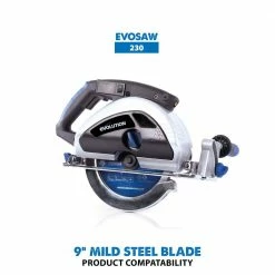 Top 10 🥰 9 in. 48-Teeth Mild Steel Cutting Saw Blade by Evolution Power Tools ⭐ 12 Top 10 🥰 9 in. 48-Teeth Mild Steel Cutting Saw Blade by Evolution Power Tools ⭐ -Sunex Tools Sales evolution power tools table saw blades miter saw blades 230bladest 1d 1000