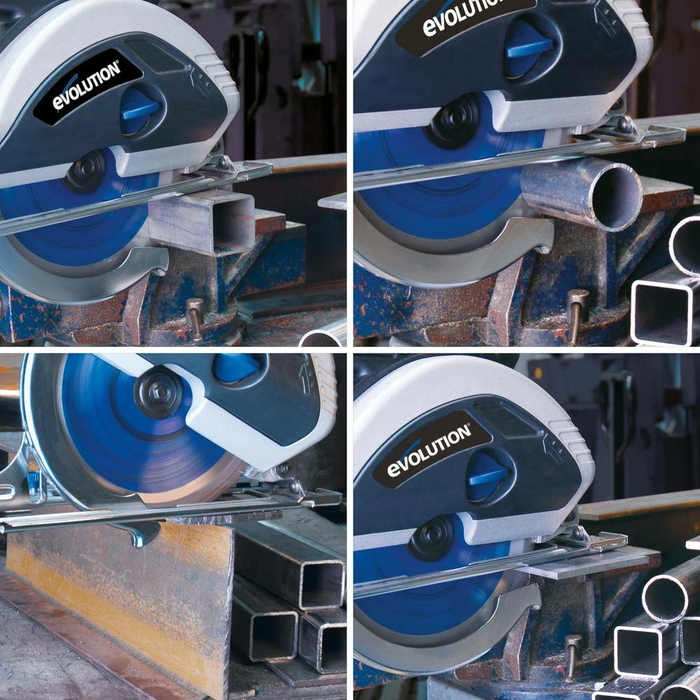 Top 10 🥰 9 in. 48-Teeth Mild Steel Cutting Saw Blade by Evolution Power Tools ⭐ 5 Top 10 🥰 9 in. 48-Teeth Mild Steel Cutting Saw Blade by Evolution Power Tools ⭐ - Image 3