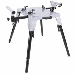 Sunex Tools Sales 20 Outlet ๐ 32-3/32 in. x 23-5/8 in. Universal Heavy-Duty Stationary Chop Saw Stand by Evolution Power Tools ๐คฉ