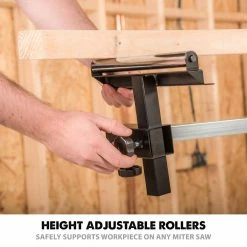 Buy 🌟 Compact Folding Miter Saw Stand with Quick Release Mounting Brackets by Evolution Power Tools 🧨 -Sunex Tools Sales evolution power tools tool stands evoms1 77 1000