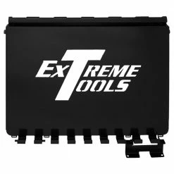 Budget ⌛ 12.5 in. Steel Media/Tech Holder with Phone Charging Pad for RX and DX Series Extreme Power Workstation Hutches in Black by Extreme Tools 😀