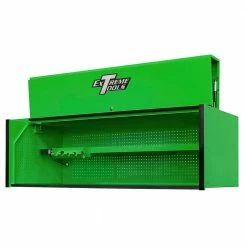 Best deal ๐คฉ RX Professional 72 in. 0-Drawer Extreme Power Workstation Hutch in Green with Black Handle by Extreme Tools ๐ 7 Best deal ๐คฉ RX Professional 72 in. 0-Drawer Extreme Power Workstation Hutch in Green with Black Handle by Extreme Tools ๐ -Sunex Tools Sales green gloss powder coat finish with black anodized handle extreme tools top tool chests rx723001hcgnbk c3 1000