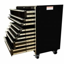 Flash Sale ๐ THD Series 55 in. 12-Drawer Roller Cabinet Tool Chest in Black by Extreme Tools ๐งจ 22 Flash Sale ๐ THD Series 55 in. 12-Drawer Roller Cabinet Tool Chest in Black by Extreme Tools ๐งจ -Sunex Tools Sales high gloss powder coat extreme tools tool cabinets thd552112rcbk 1f 1000