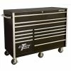 Flash Sale ๐ THD Series 55 in. 12-Drawer Roller Cabinet Tool Chest in Black by Extreme Tools ๐งจ 2 Flash Sale ๐ THD Series 55 in. 12-Drawer Roller Cabinet Tool Chest in Black by Extreme Tools ๐งจ -Sunex Tools Sales high gloss powder coat extreme tools tool cabinets thd552112rcbk 64 1000