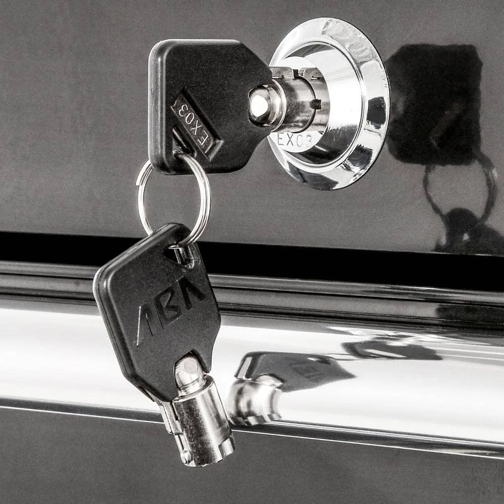 Flash Sale ๐ THD Series 55 in. 12-Drawer Roller Cabinet Tool Chest in Black by Extreme Tools ๐งจ 6 Flash Sale ๐ THD Series 55 in. 12-Drawer Roller Cabinet Tool Chest in Black by Extreme Tools ๐งจ - Image 4