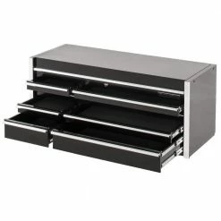 Wholesale ⭐ THD Series 55 in. 8-Drawer Top Chest in Black by Extreme Tools 🌟 18 Wholesale ⭐ THD Series 55 in. 8-Drawer Top Chest in Black by Extreme Tools 🌟 -Sunex Tools Sales high gloss powder coat extreme tools top tool chests thd552108chbk 1d 1000