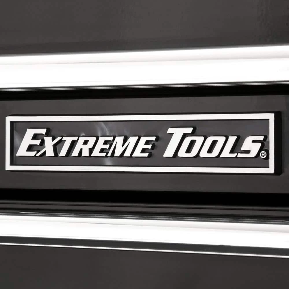 Wholesale ⭐ THD Series 55 in. 8-Drawer Top Chest in Black by Extreme Tools 🌟 5 Wholesale ⭐ THD Series 55 in. 8-Drawer Top Chest in Black by Extreme Tools 🌟 - Image 3