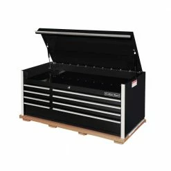 Wholesale ⭐ THD Series 55 in. 8-Drawer Top Chest in Black by Extreme Tools 🌟 24 Wholesale ⭐ THD Series 55 in. 8-Drawer Top Chest in Black by Extreme Tools 🌟 -Sunex Tools Sales high gloss powder coat extreme tools top tool chests thd552108chbk 44 1000