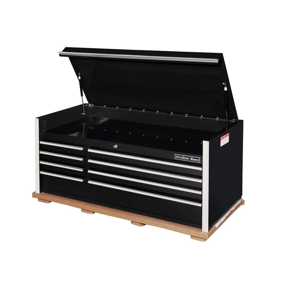 Wholesale ⭐ THD Series 55 in. 8-Drawer Top Chest in Black by Extreme Tools 🌟 13 Wholesale ⭐ THD Series 55 in. 8-Drawer Top Chest in Black by Extreme Tools 🌟 - Image 11