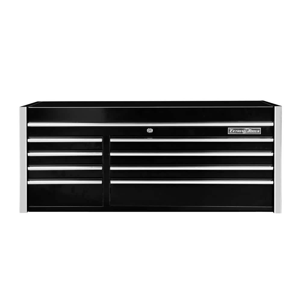 Wholesale ⭐ THD Series 55 in. 8-Drawer Top Chest in Black by Extreme Tools 🌟 11 Wholesale ⭐ THD Series 55 in. 8-Drawer Top Chest in Black by Extreme Tools 🌟 - Image 9