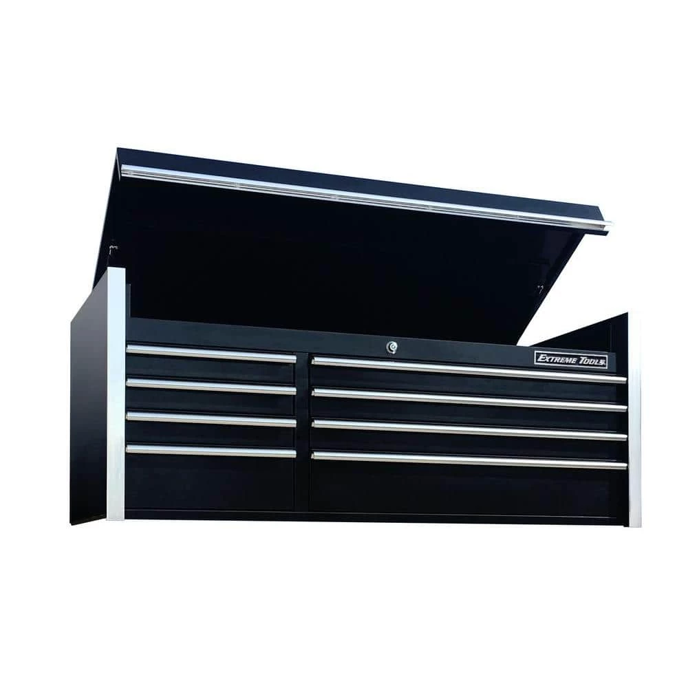 Wholesale ⭐ THD Series 55 in. 8-Drawer Top Chest in Black by Extreme Tools 🌟 3 Wholesale ⭐ THD Series 55 in. 8-Drawer Top Chest in Black by Extreme Tools 🌟