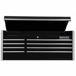 Wholesale ⭐ THD Series 55 in. 8-Drawer Top Chest in Black by Extreme Tools 🌟 20 Wholesale ⭐ THD Series 55 in. 8-Drawer Top Chest in Black by Extreme Tools 🌟 -Sunex Tools Sales high gloss powder coat extreme tools top tool chests thd552108chbk 77 1000