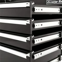 Wholesale ⭐ THD Series 55 in. 8-Drawer Top Chest in Black by Extreme Tools 🌟 17 Wholesale ⭐ THD Series 55 in. 8-Drawer Top Chest in Black by Extreme Tools 🌟 -Sunex Tools Sales high gloss powder coat extreme tools top tool chests thd552108chbk a0 1000