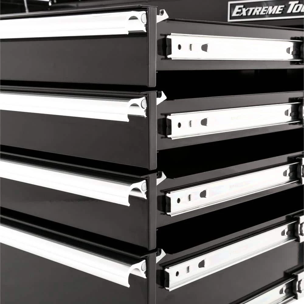 Wholesale ⭐ THD Series 55 in. 8-Drawer Top Chest in Black by Extreme Tools 🌟 6 Wholesale ⭐ THD Series 55 in. 8-Drawer Top Chest in Black by Extreme Tools 🌟 - Image 4