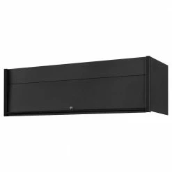 Promo 👍 DX Series 72 in. 0-Drawer Extreme Power Workstation Hutch in Matte Black with Black Handle by Extreme Tools ⌛
