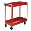 Brand new ✨ 18 in. Economy Utility Cart in Red by SUNEX TOOLS 🌟 -Sunex Tools Sales red sunex tools tool carts 8003sc 64 1000