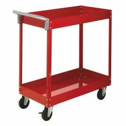 Brand new ✨ 18 in. Economy Utility Cart in Red by SUNEX TOOLS 🌟
