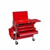 Best Pirce 😀 Deluxe 22 in. 4-Drawer Flip Top Utility Cart in Red by SUNEX TOOLS 👏 -Sunex Tools Sales red sunex tools tool carts 8013adeluxe 64 1000