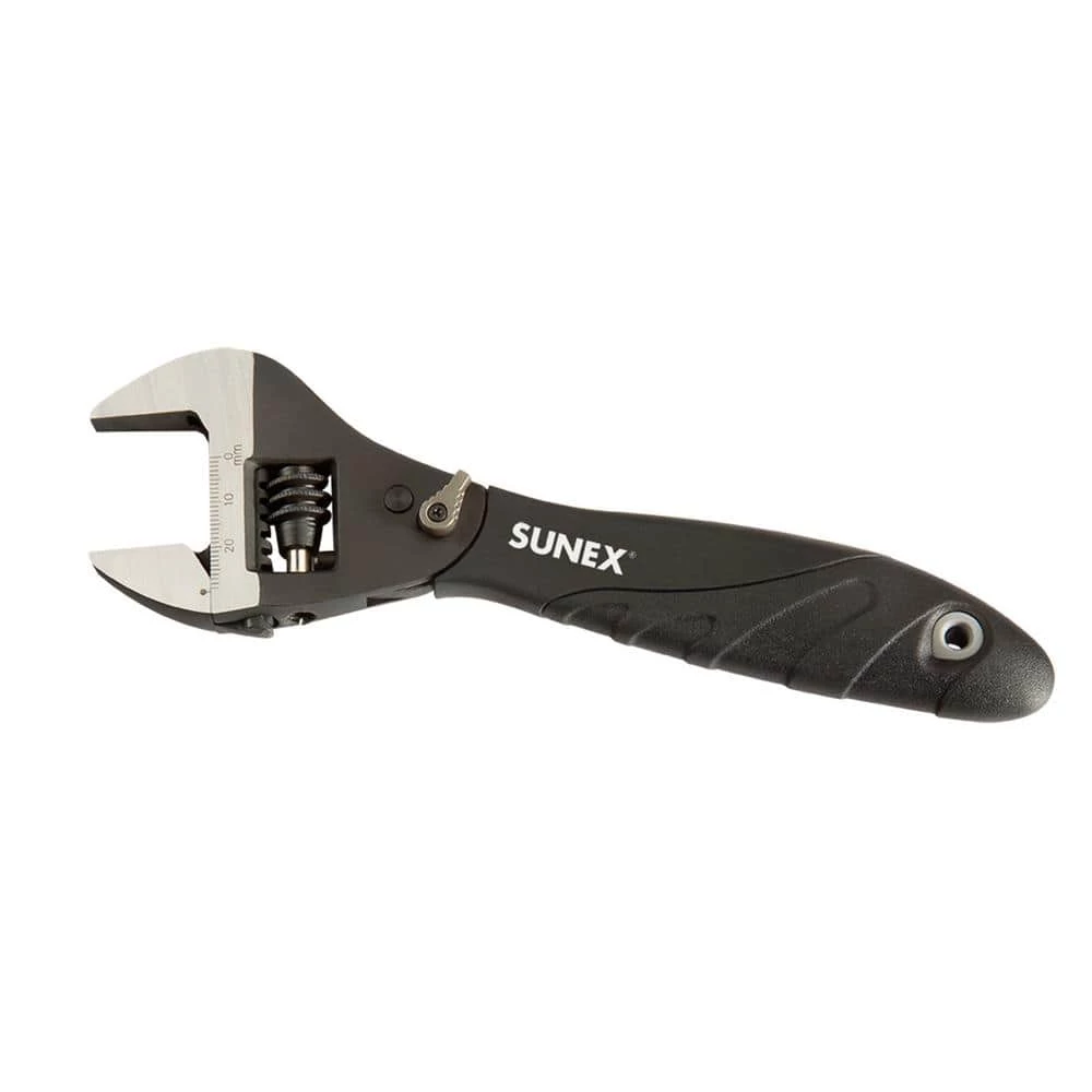 Wholesale 🥰 8 in. Ratcheting Adjustable 🔧 Wrench by SUNEX TOOLS 🎉 3 Wholesale 🥰 8 in. Ratcheting Adjustable 🔧 Wrench by SUNEX TOOLS 🎉