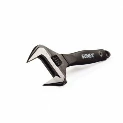New 👍 8 in. Wide Jaw Adjustable 🔧 Wrench by SUNEX TOOLS 🔔 9 New 👍 8 in. Wide Jaw Adjustable 🔧 Wrench by SUNEX TOOLS 🔔 -Sunex Tools Sales sunex tools adjustable wrenches 9612 1f 1000