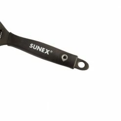 New 👍 8 in. Wide Jaw Adjustable 🔧 Wrench by SUNEX TOOLS 🔔 8 New 👍 8 in. Wide Jaw Adjustable 🔧 Wrench by SUNEX TOOLS 🔔 -Sunex Tools Sales sunex tools adjustable wrenches 9612 4f 1000
