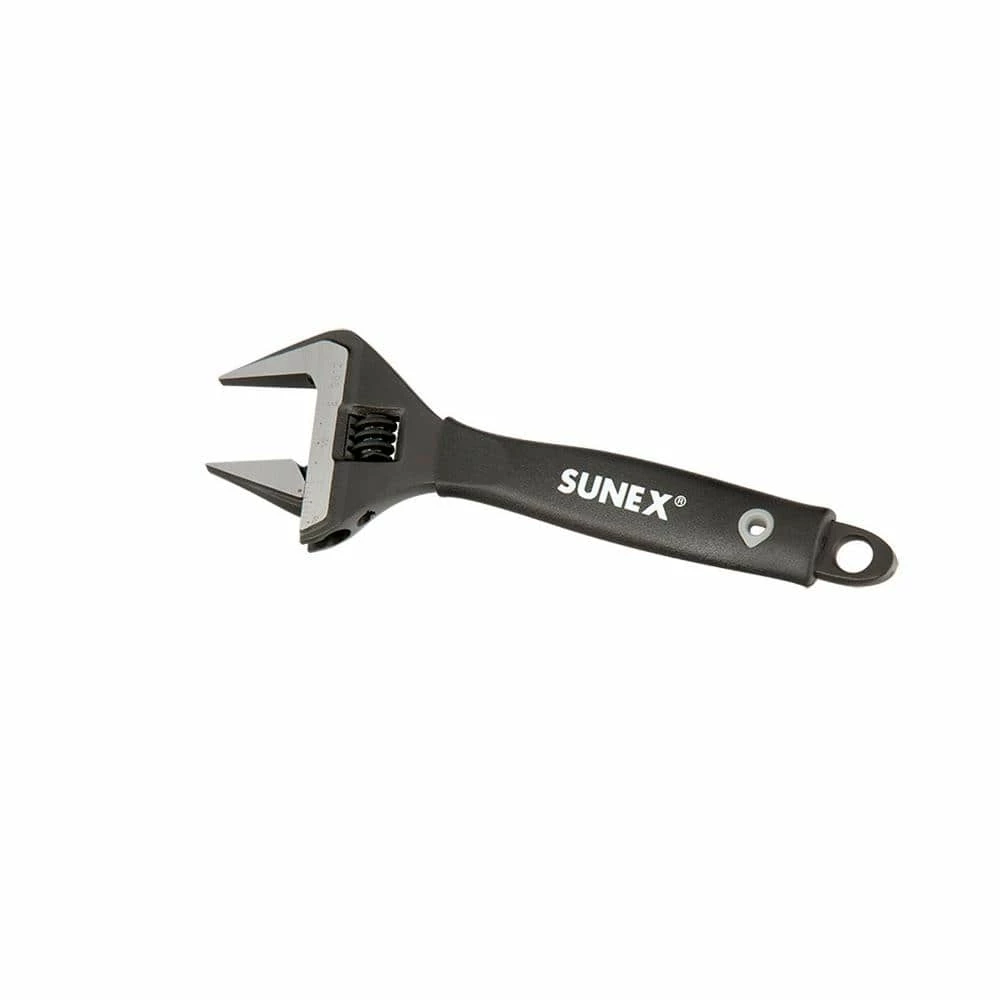 New 👍 8 in. Wide Jaw Adjustable 🔧 Wrench by SUNEX TOOLS 🔔 3 New 👍 8 in. Wide Jaw Adjustable 🔧 Wrench by SUNEX TOOLS 🔔