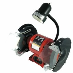 Hot Sale 🤩 Bench Grinder with Light by SUNEX TOOLS 🛒