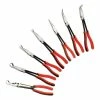 Hot Sale 🔥 Long Reach Pliers Set (7-Piece) by SUNEX TOOLS 🎁 -Sunex Tools Sales sunex tools all trades specialty pliers 3613v 64 1000