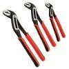 Coupon 😍 Slip Joint Water Pump Pliers Set (3-Piece) by SUNEX TOOLS 😉 -Sunex Tools Sales sunex tools all trades specialty pliers 3621v 64 1000