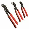 Deals 👏 Push Button Water Pump Plies Set (3-Piece) by SUNEX TOOLS 🥰 -Sunex Tools Sales sunex tools all trades specialty pliers 3622v 64 1000
